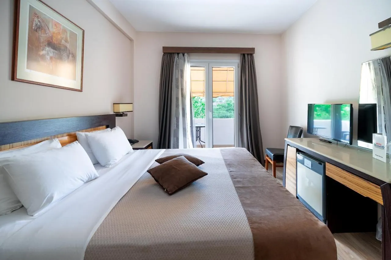 Byzantio Hotel Thessaloníki