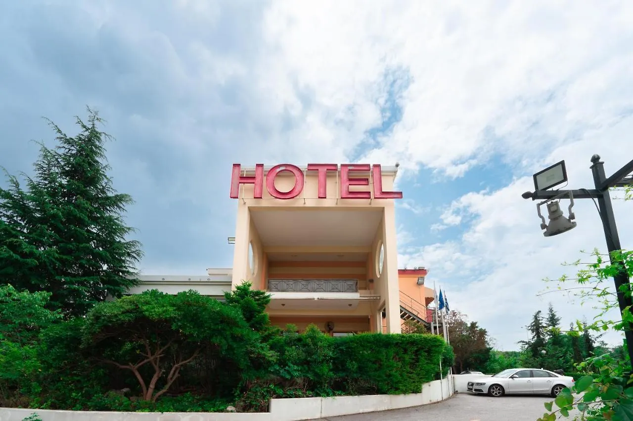 Byzantio Hotel Thessaloníki