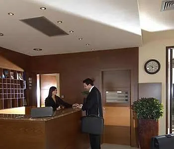 ***  Byzantio Hotel Thessaloníki Grækenland