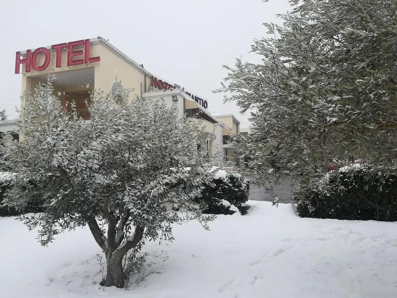 Byzantio Hotel Thessaloníki